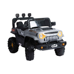 Jeep Children Vehicle - Silver